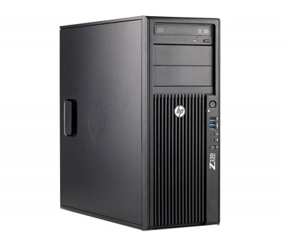 Рабочая станция Workstations HP Z220 E3-1240v2 WM462EA WM462EA