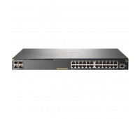 Коммутатор HP Aruba 2930F 24G PoE+ 4SFP Switch (JL261A#ABB)